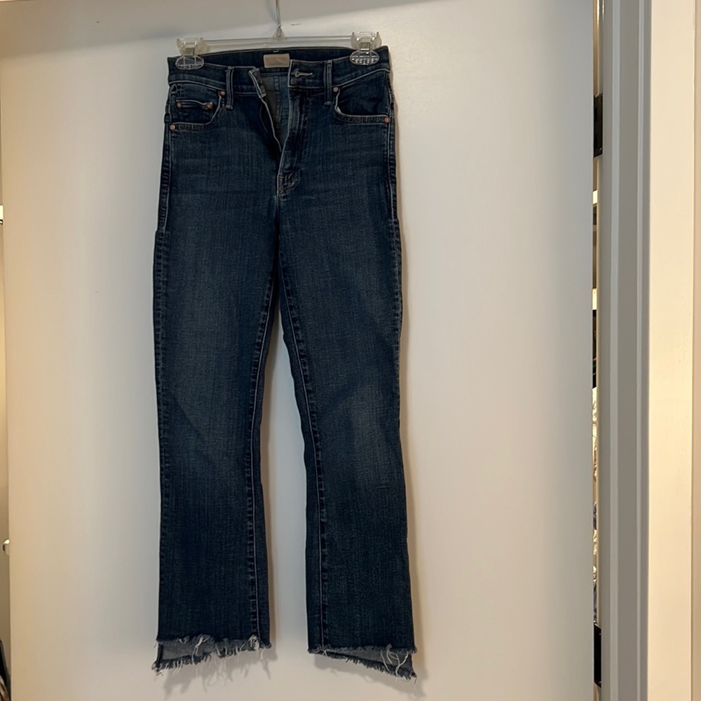 Mother jeans